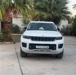 جيب جراند شيروكي